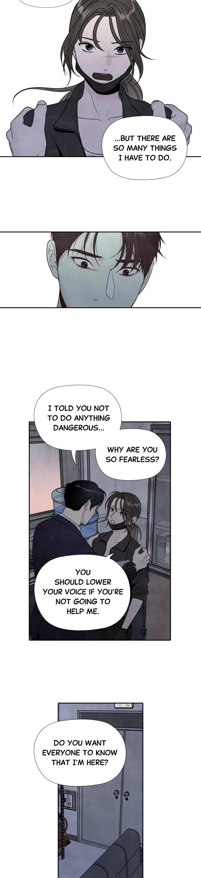 My Reason to Die Chapter 69 page 17 - Chapter 69: Episode 67