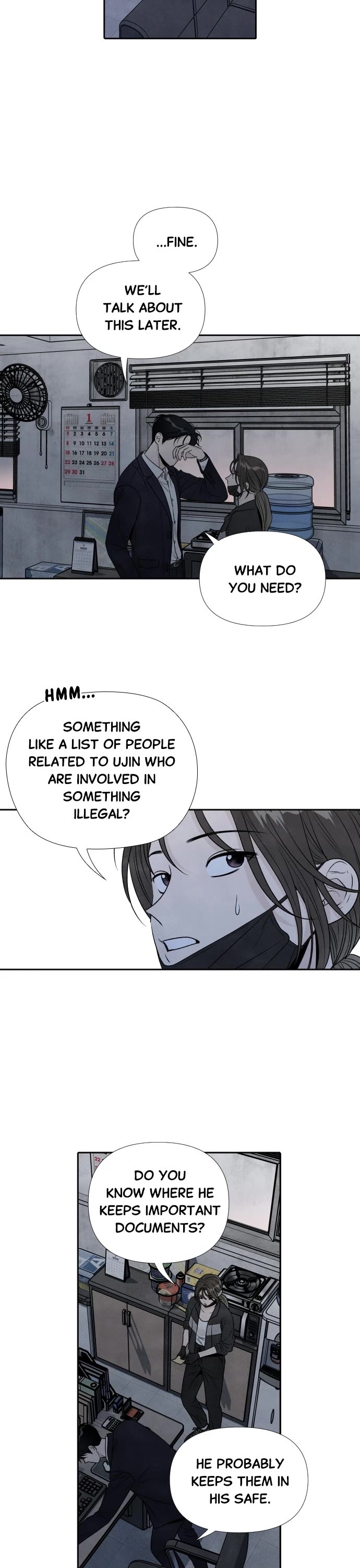 My Reason to Die Chapter 69 page 18 - Chapter 69: Episode 67