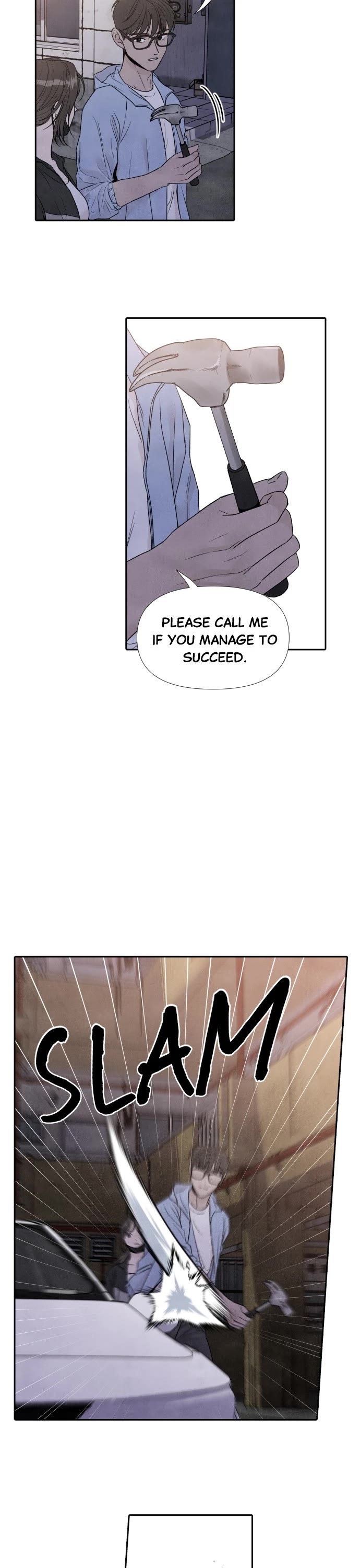 My Reason to Die Chapter 69 page 2 - Chapter 69: Episode 67