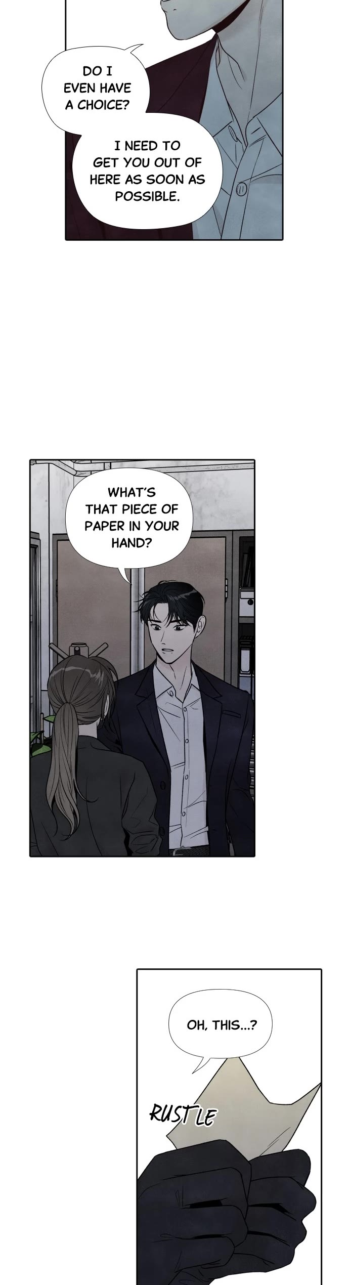 My Reason to Die Chapter 69 page 20 - Chapter 69: Episode 67