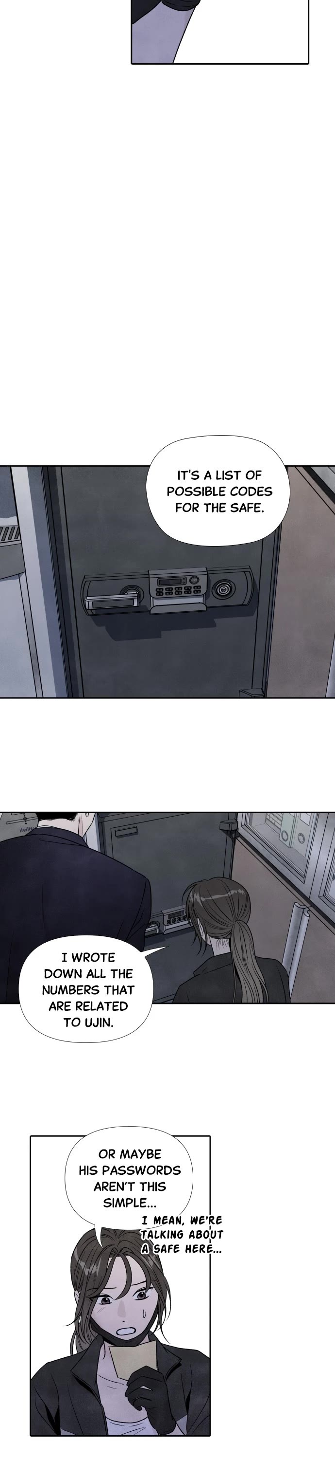 My Reason to Die Chapter 69 page 21 - Chapter 69: Episode 67