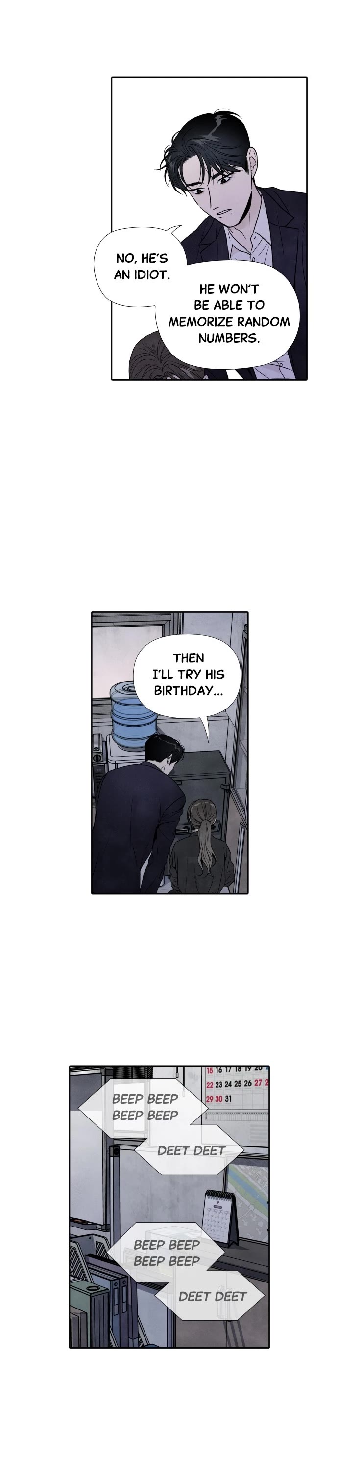 My Reason to Die Chapter 69 page 22 - Chapter 69: Episode 67