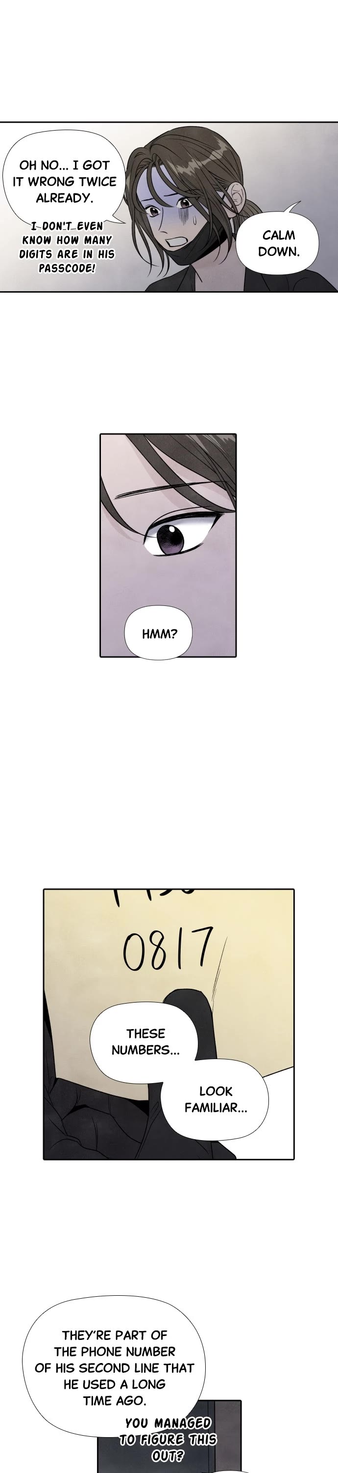 My Reason to Die Chapter 69 page 23 - Chapter 69: Episode 67