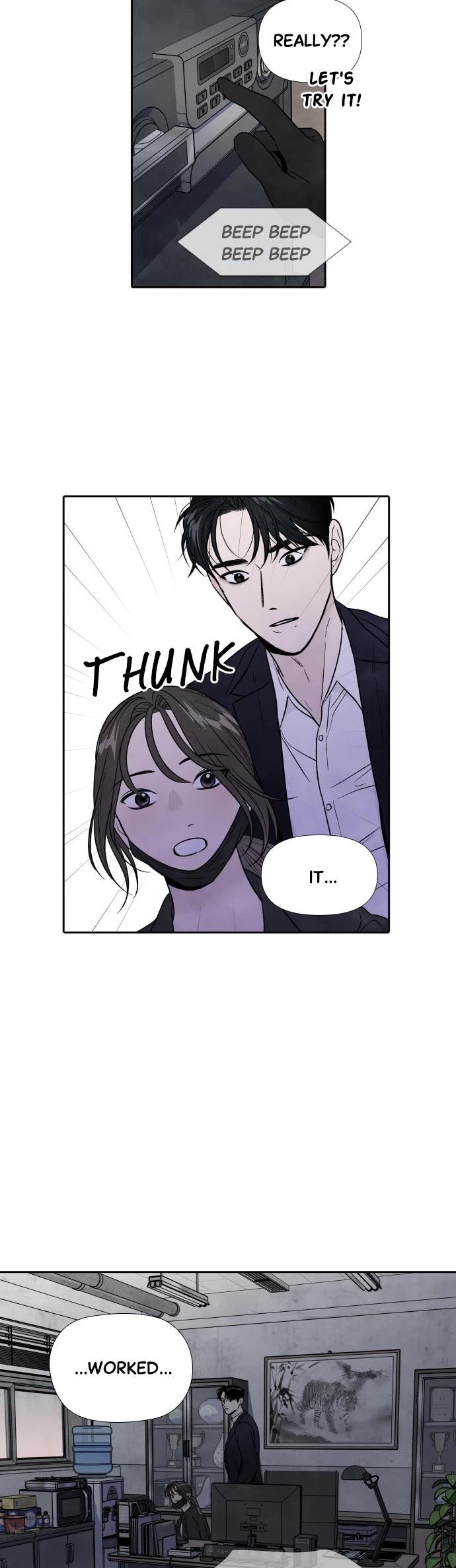 My Reason to Die Chapter 69 page 24 - Chapter 69: Episode 67