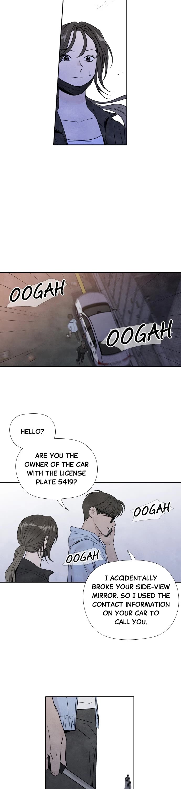 My Reason to Die Chapter 69 page 3 - Chapter 69: Episode 67