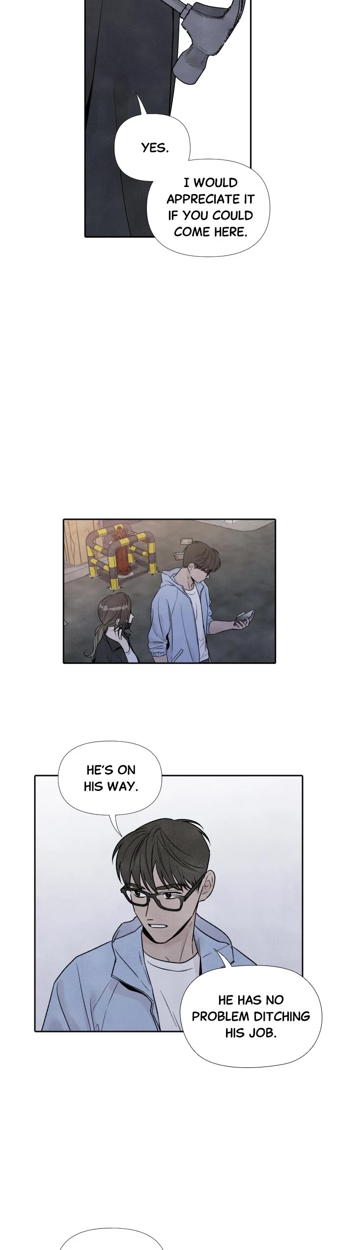 My Reason to Die Chapter 69 page 4 - Chapter 69: Episode 67