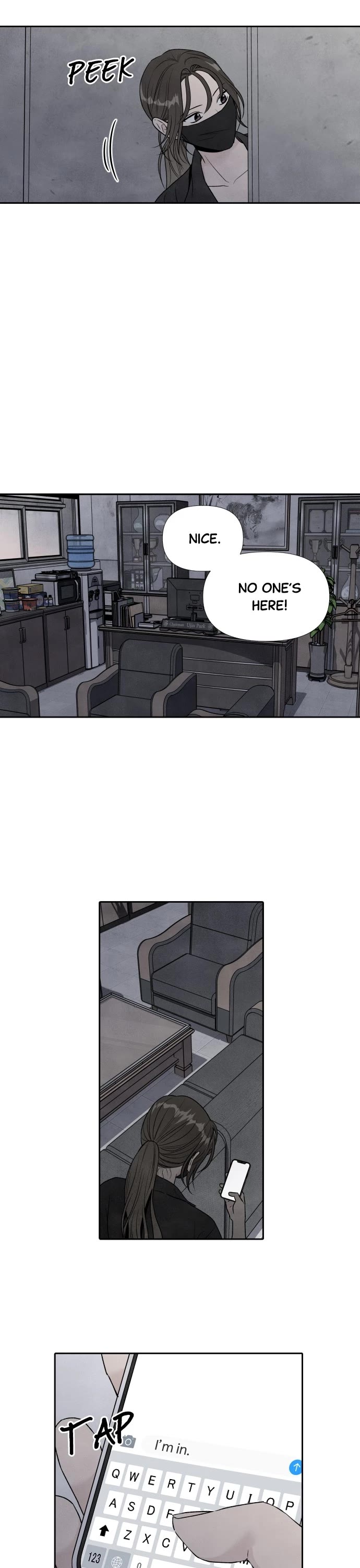 My Reason to Die Chapter 69 page 6 - Chapter 69: Episode 67