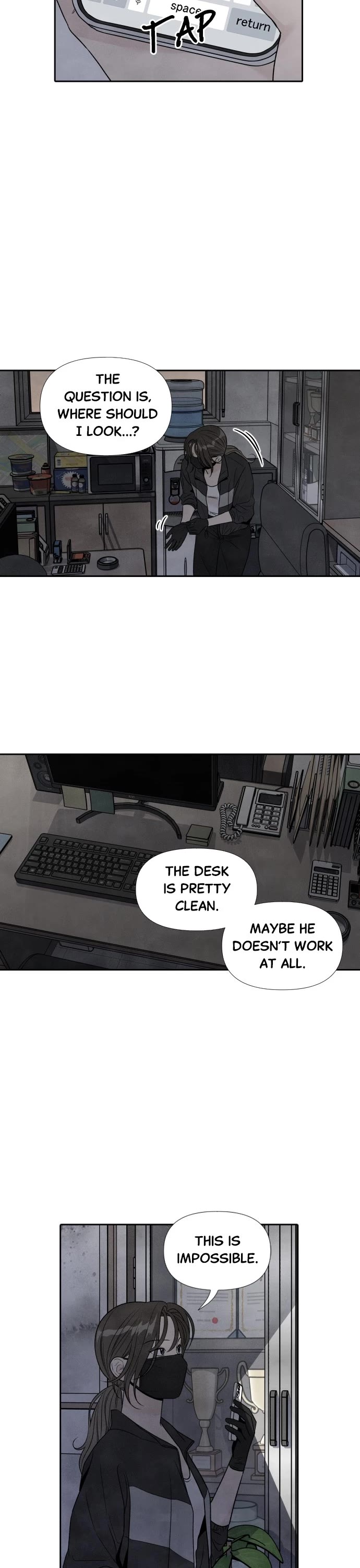 My Reason to Die Chapter 69 page 7 - Chapter 69: Episode 67