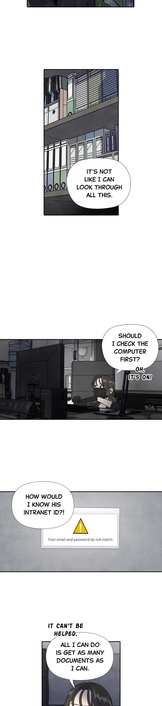 My Reason to Die Chapter 69 page 8 - Chapter 69: Episode 67