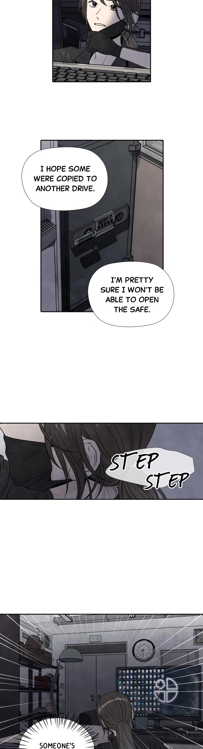 My Reason to Die Chapter 69 page 9 - Chapter 69: Episode 67