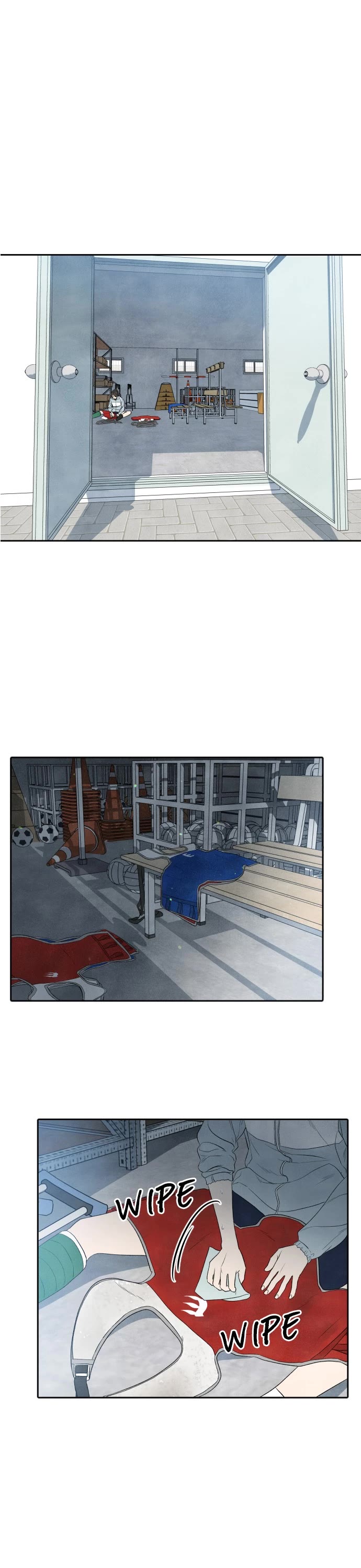 My Reason to Die Chapter 7 page 1 - Chapter 7: Episode 7