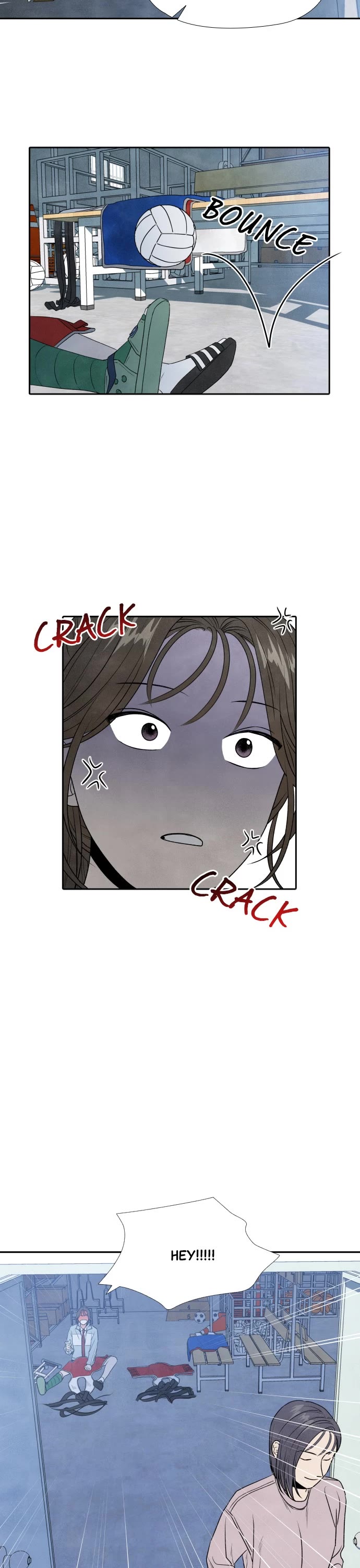 My Reason to Die Chapter 7 page 10 - Chapter 7: Episode 7