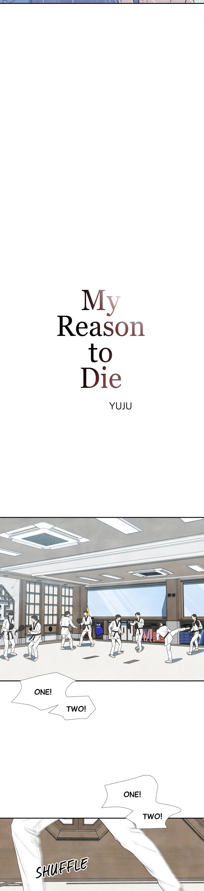 My Reason to Die Chapter 7 page 11 - Chapter 7: Episode 7