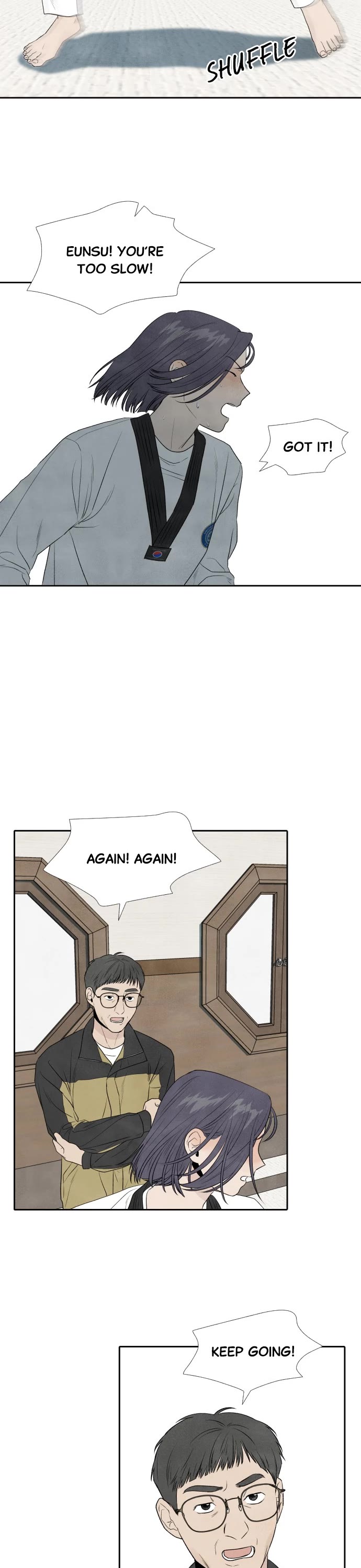 My Reason to Die Chapter 7 page 12 - Chapter 7: Episode 7
