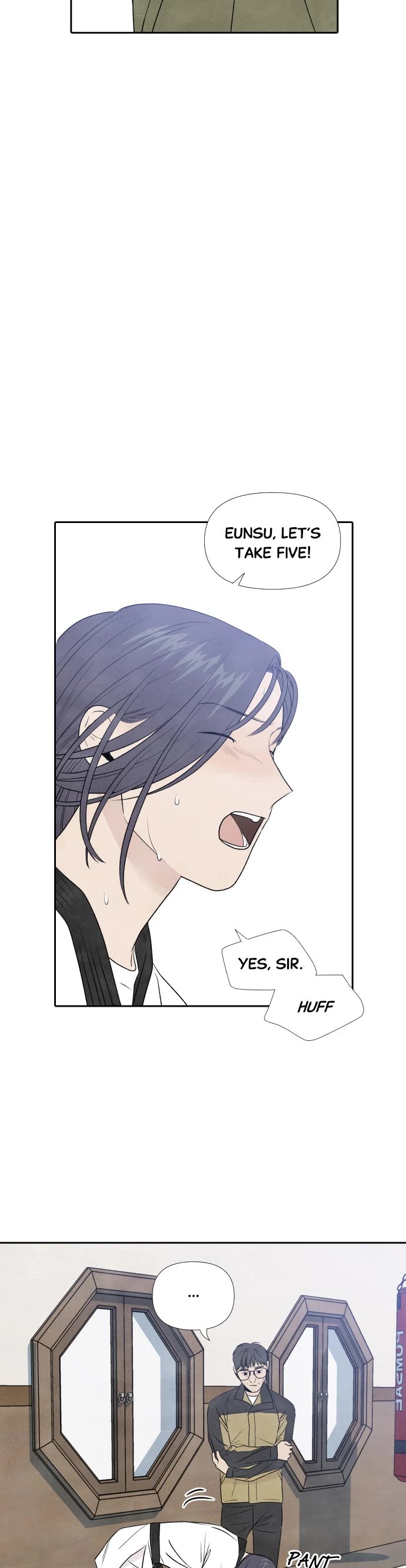 My Reason to Die Chapter 7 page 14 - Chapter 7: Episode 7