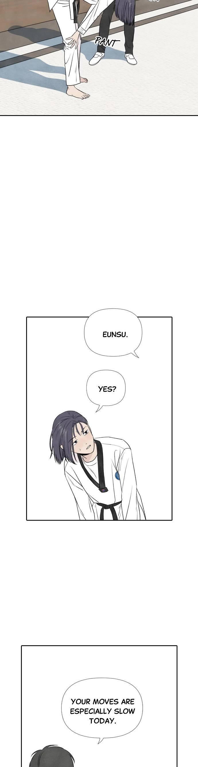 My Reason to Die Chapter 7 page 15 - Chapter 7: Episode 7