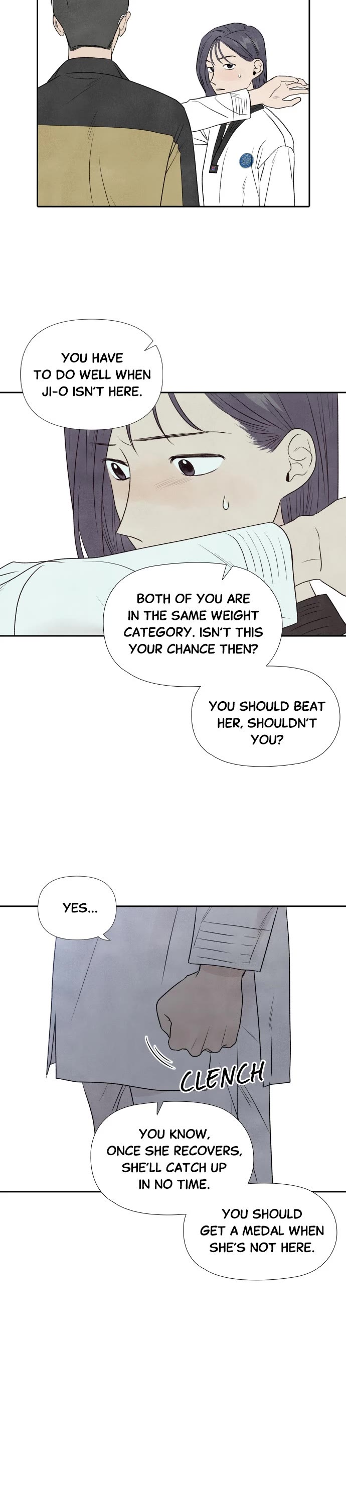 My Reason to Die Chapter 7 page 16 - Chapter 7: Episode 7