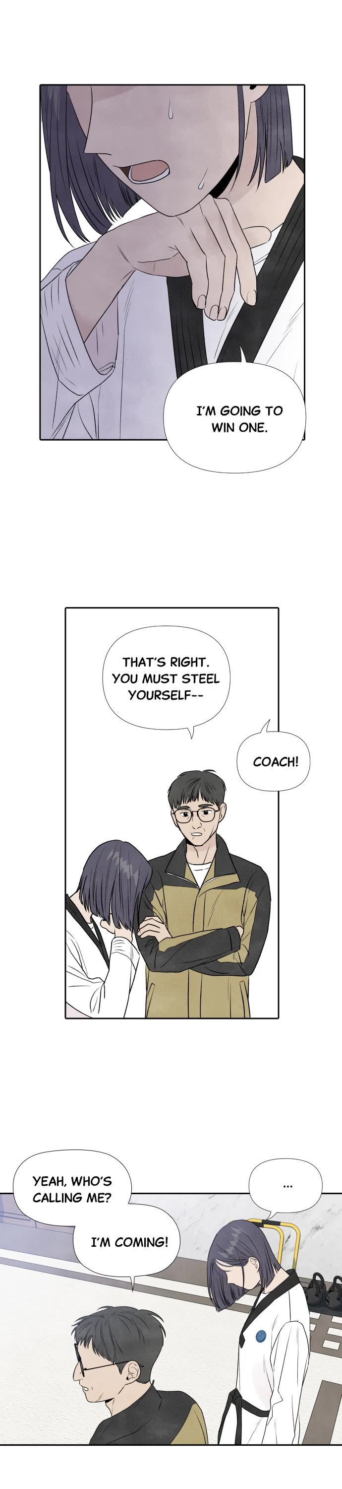 My Reason to Die Chapter 7 page 17 - Chapter 7: Episode 7