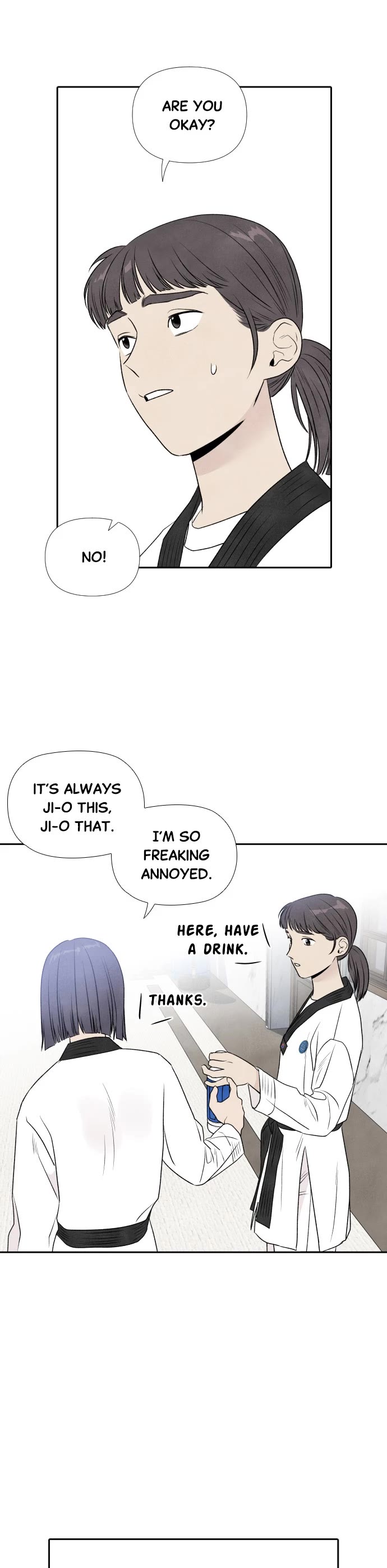 My Reason to Die Chapter 7 page 19 - Chapter 7: Episode 7