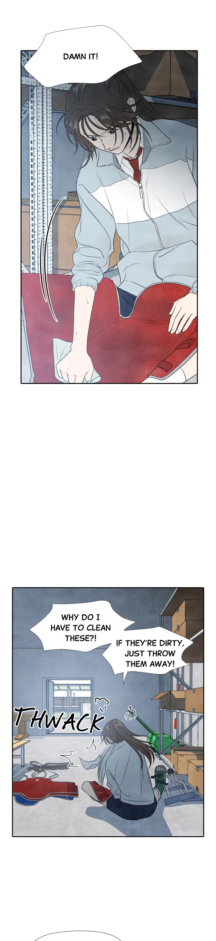 My Reason to Die Chapter 7 page 2 - Chapter 7: Episode 7