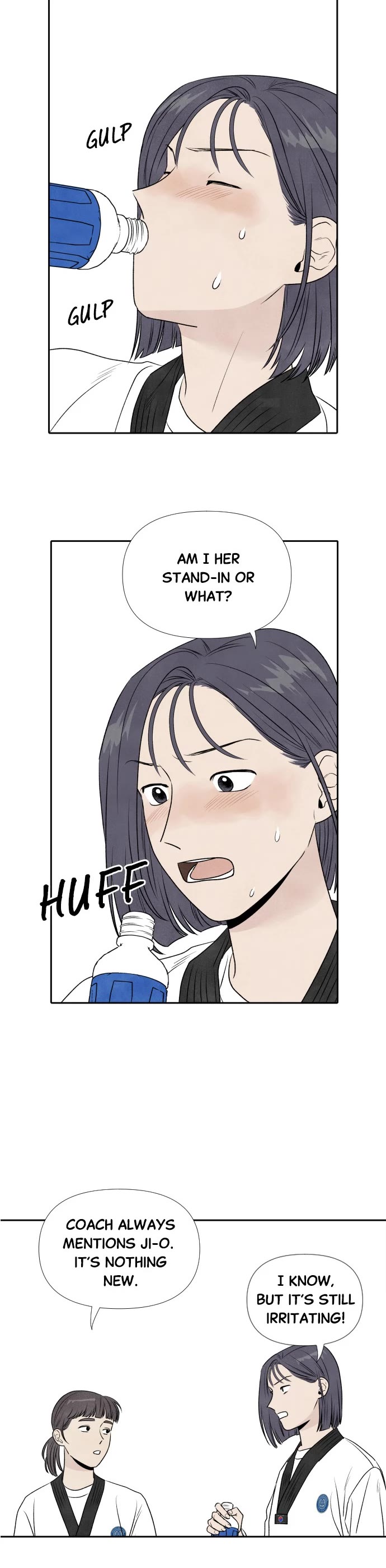 My Reason to Die Chapter 7 page 20 - Chapter 7: Episode 7