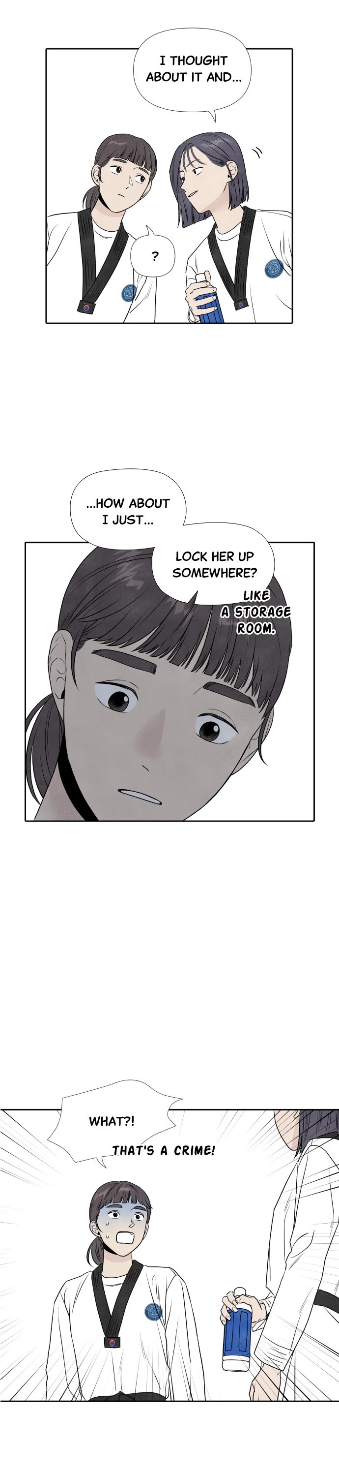 My Reason to Die Chapter 7 page 22 - Chapter 7: Episode 7