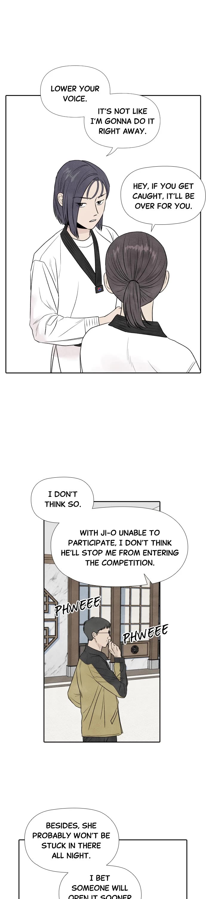 My Reason to Die Chapter 7 page 23 - Chapter 7: Episode 7