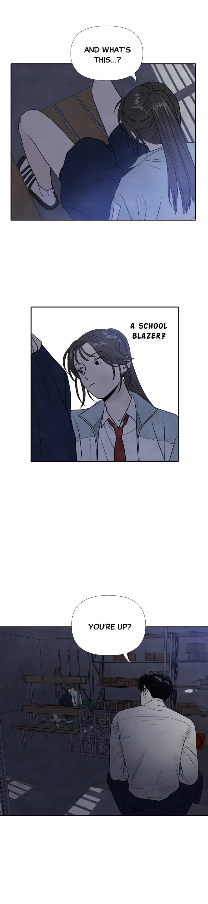 My Reason to Die Chapter 7 page 28 - Chapter 7: Episode 7