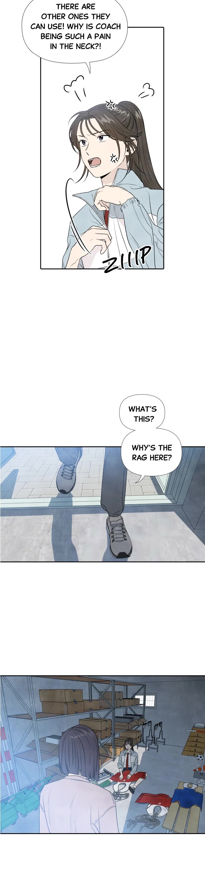My Reason to Die Chapter 7 page 3 - Chapter 7: Episode 7