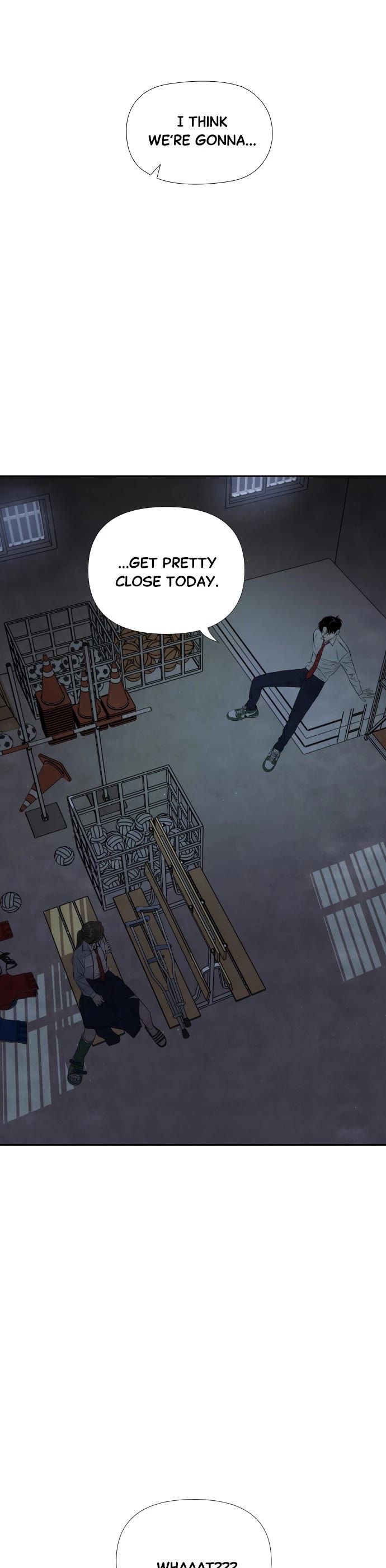 My Reason to Die Chapter 7 page 30 - Chapter 7: Episode 7