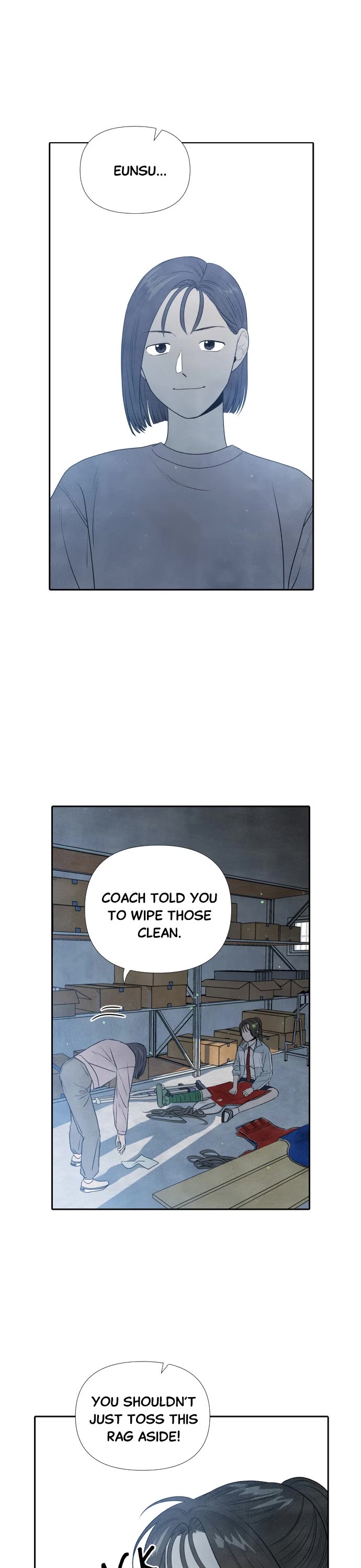 My Reason to Die Chapter 7 page 4 - Chapter 7: Episode 7