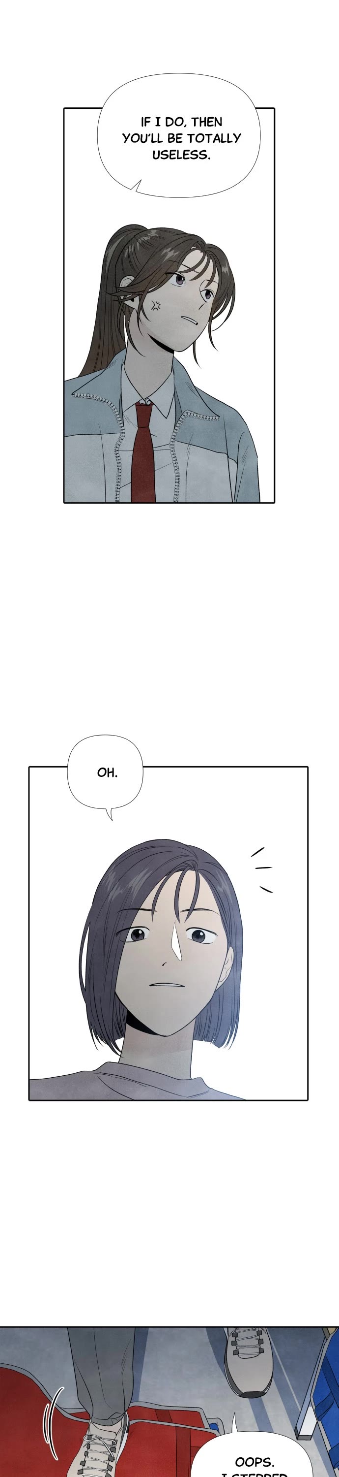 My Reason to Die Chapter 7 page 7 - Chapter 7: Episode 7