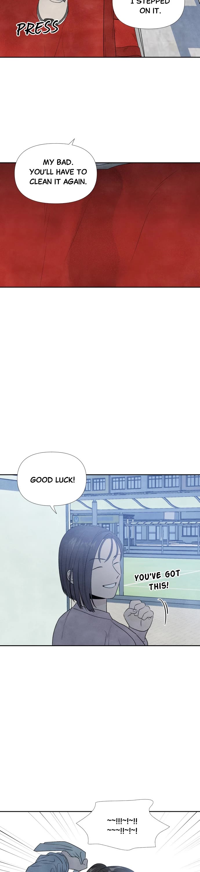 My Reason to Die Chapter 7 page 8 - Chapter 7: Episode 7