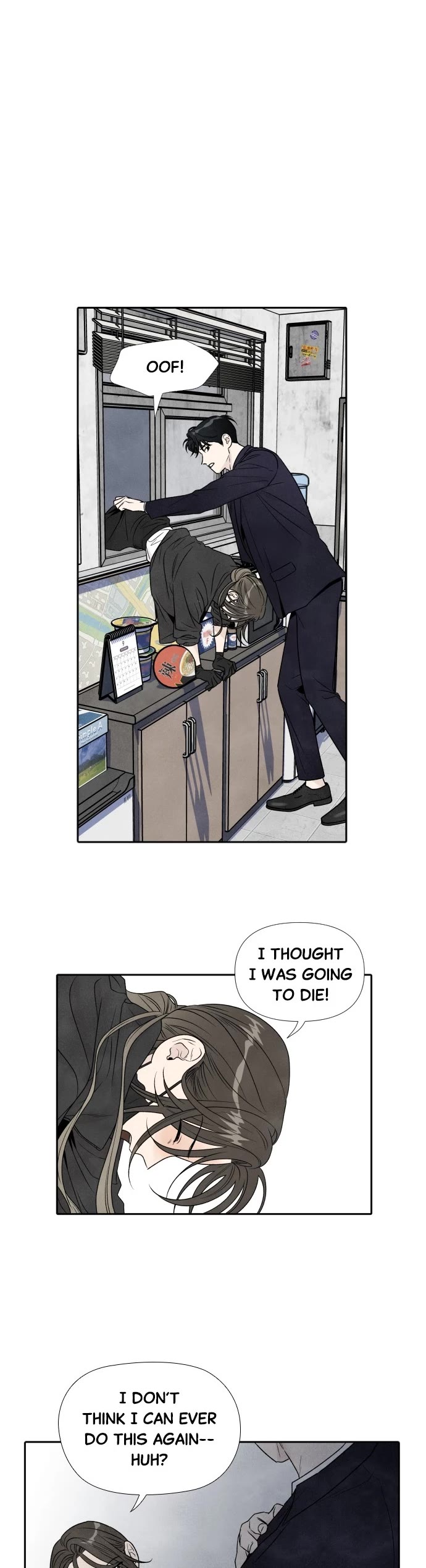 My Reason to Die Chapter 70 page 10 - Chapter 70: Episode 68