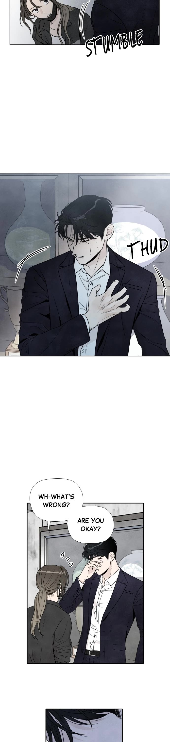 My Reason to Die Chapter 70 page 11 - Chapter 70: Episode 68