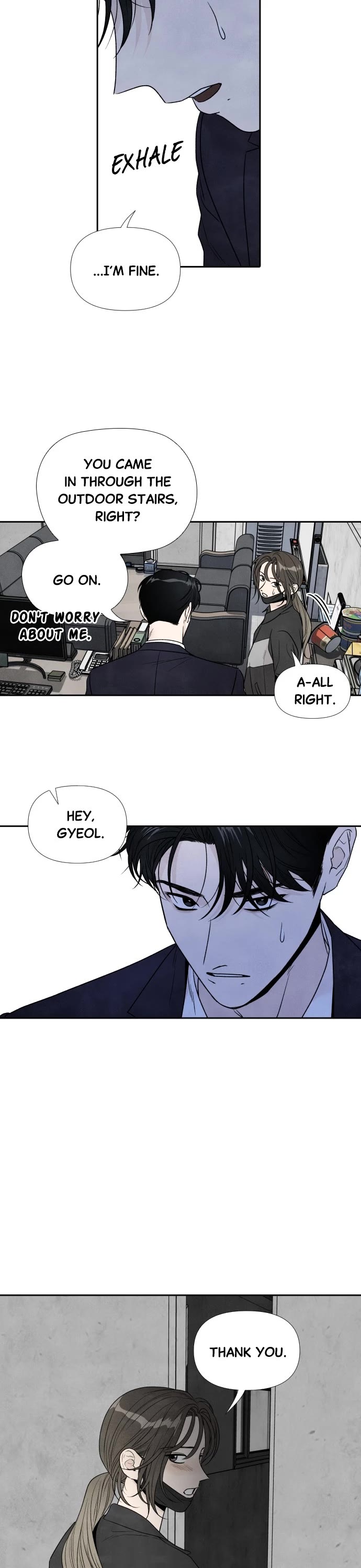 My Reason to Die Chapter 70 page 12 - Chapter 70: Episode 68