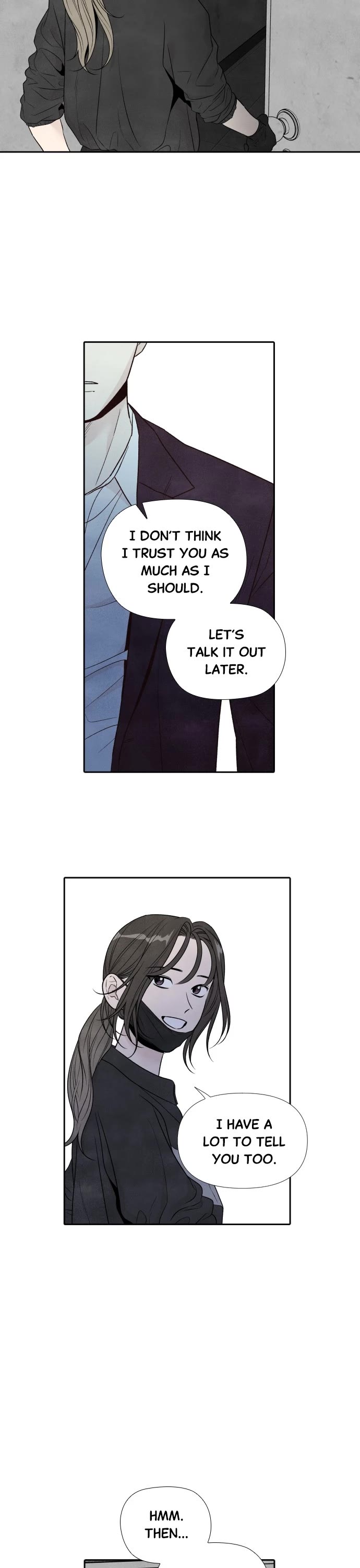 My Reason to Die Chapter 70 page 13 - Chapter 70: Episode 68