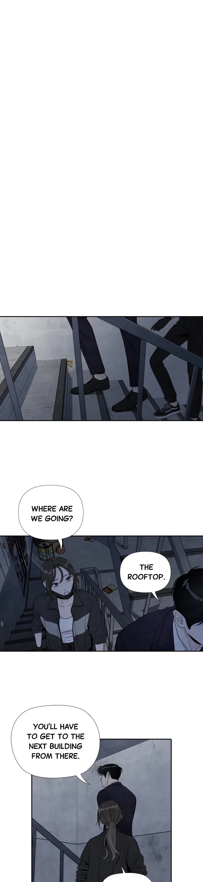 My Reason to Die Chapter 70 page 18 - Chapter 70: Episode 68