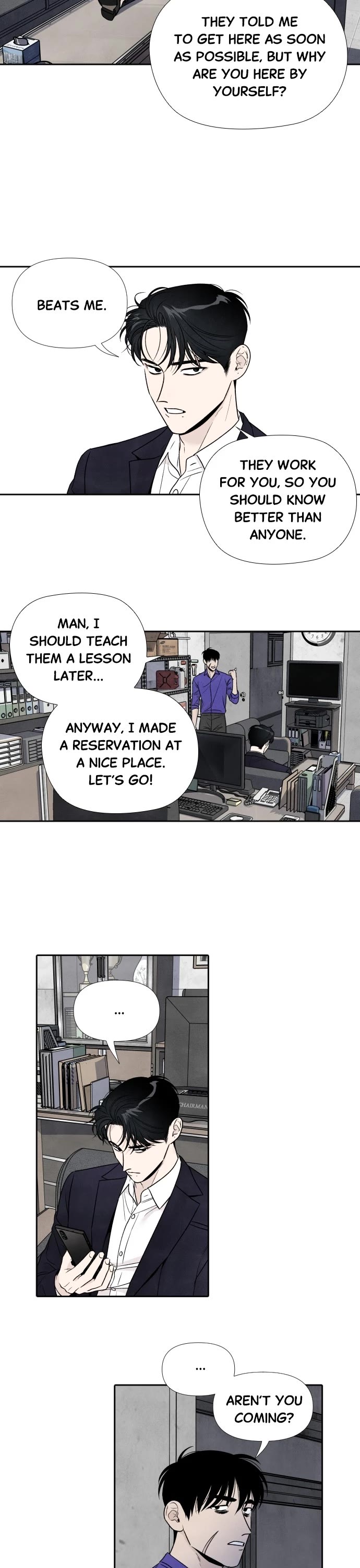 My Reason to Die Chapter 70 page 2 - Chapter 70: Episode 68