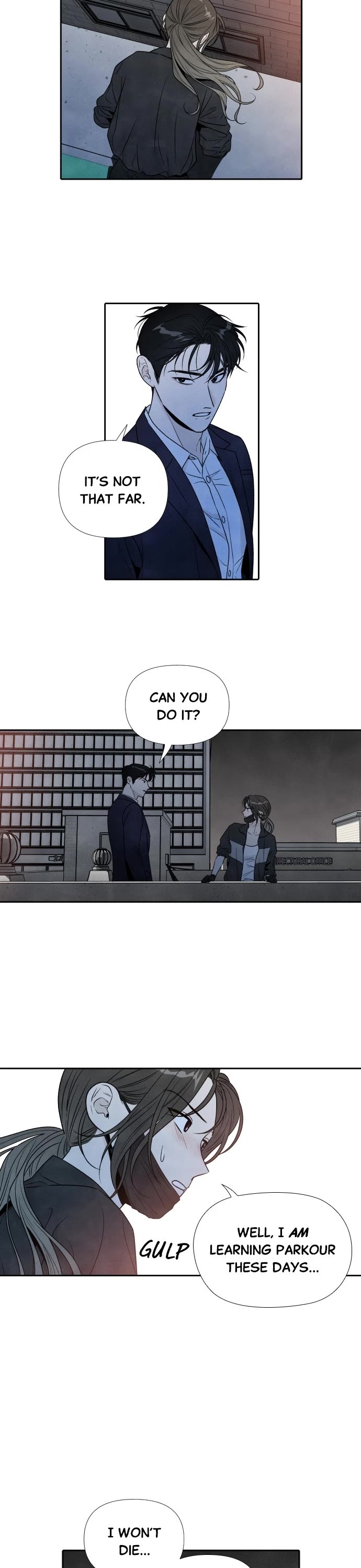 My Reason to Die Chapter 70 page 21 - Chapter 70: Episode 68