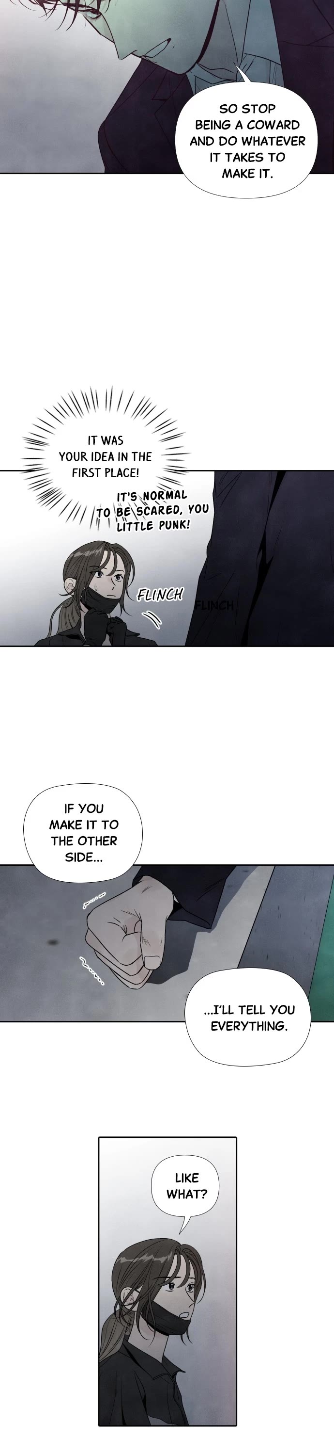 My Reason to Die Chapter 70 page 23 - Chapter 70: Episode 68