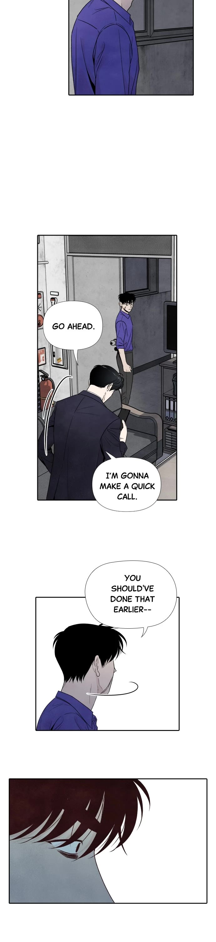 My Reason to Die Chapter 70 page 3 - Chapter 70: Episode 68
