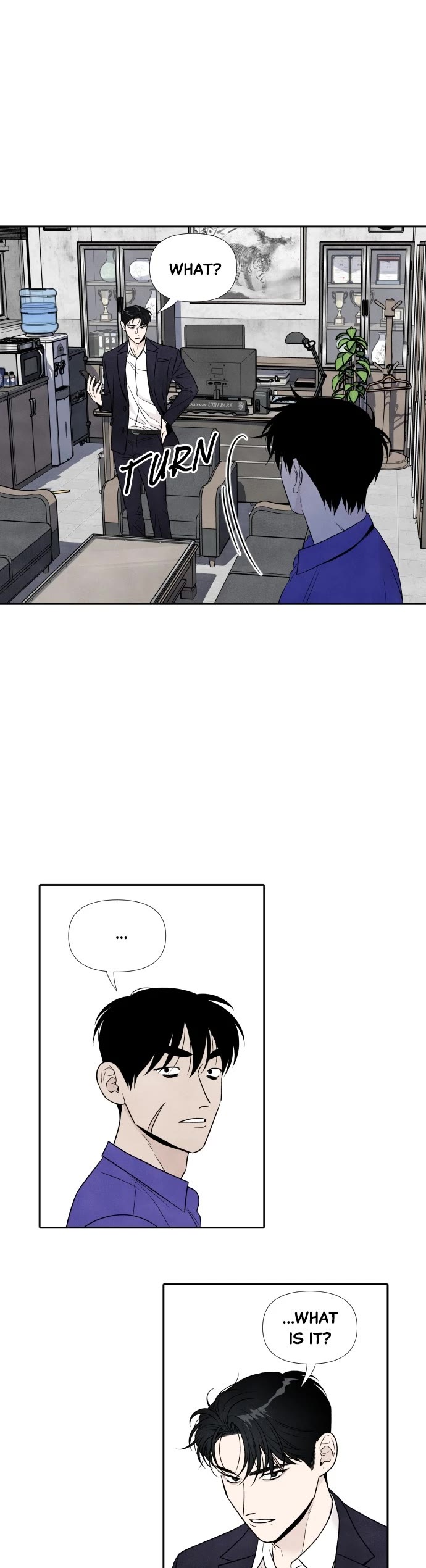 My Reason to Die Chapter 70 page 4 - Chapter 70: Episode 68