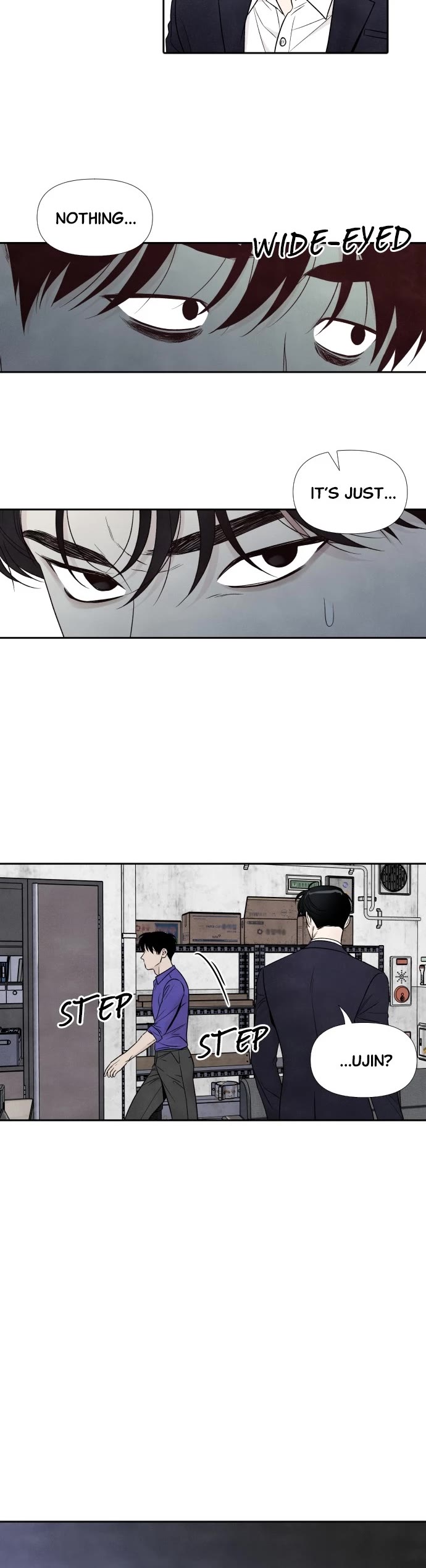 My Reason to Die Chapter 70 page 5 - Chapter 70: Episode 68