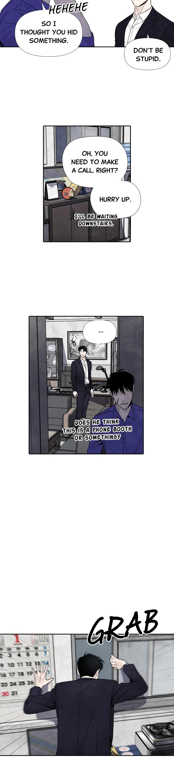 My Reason to Die Chapter 70 page 8 - Chapter 70: Episode 68