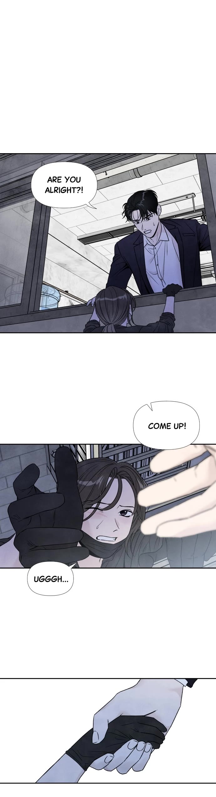 My Reason to Die Chapter 70 page 9 - Chapter 70: Episode 68