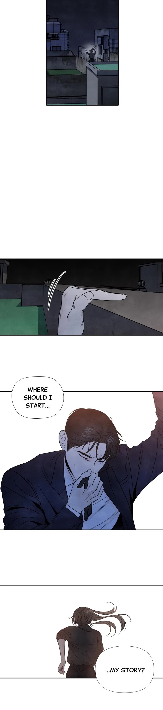 My Reason to Die Chapter 71 page 11 - Chapter 71: Episode 69