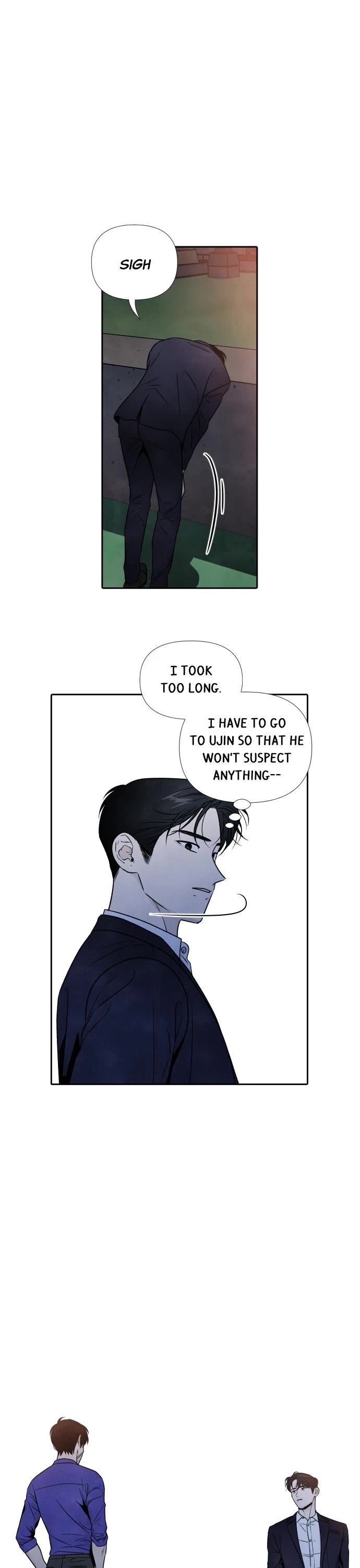 My Reason to Die Chapter 71 page 12 - Chapter 71: Episode 69