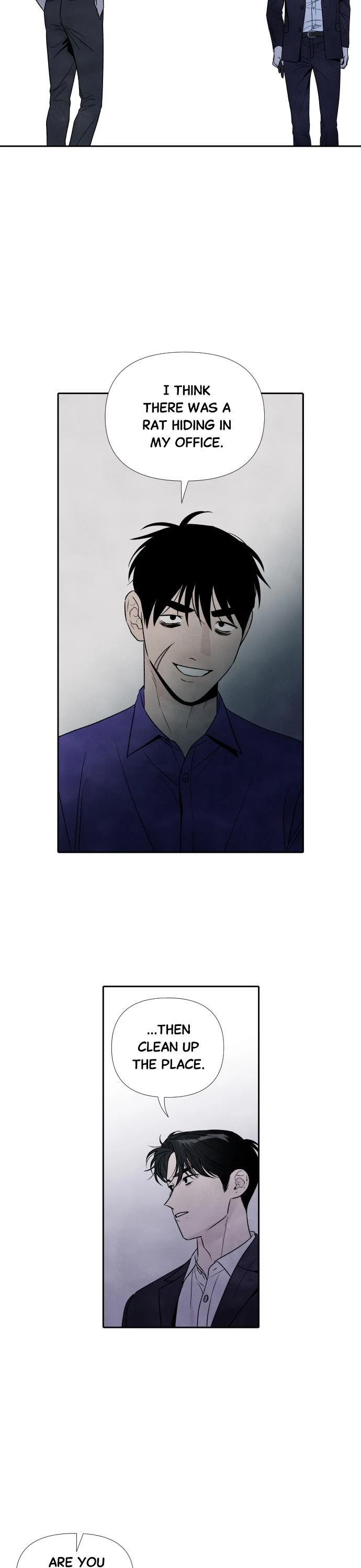 My Reason to Die Chapter 71 page 13 - Chapter 71: Episode 69