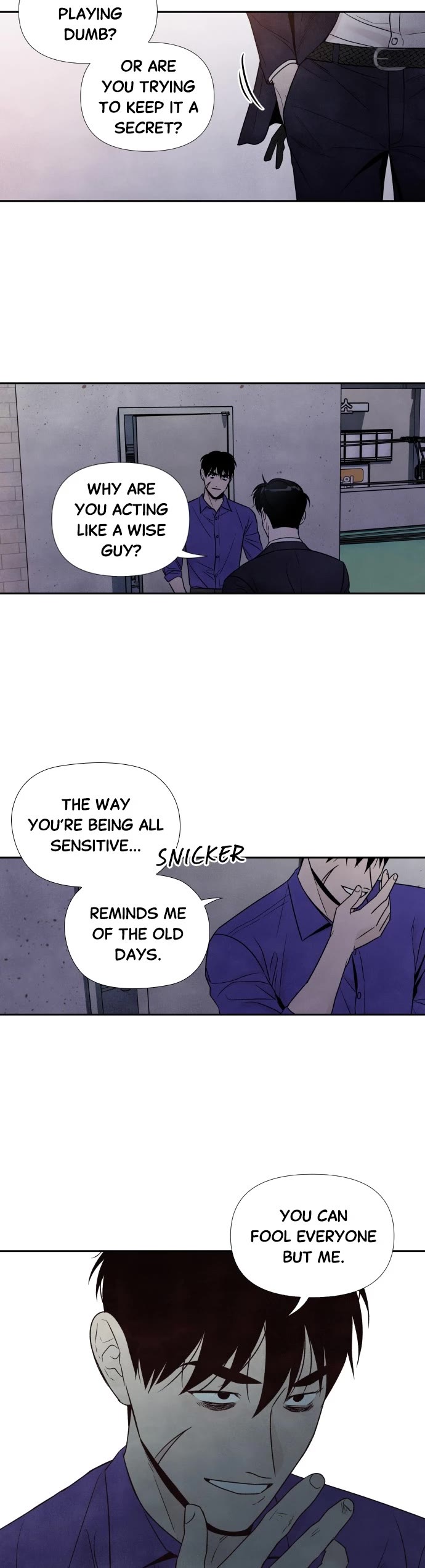 My Reason to Die Chapter 71 page 14 - Chapter 71: Episode 69